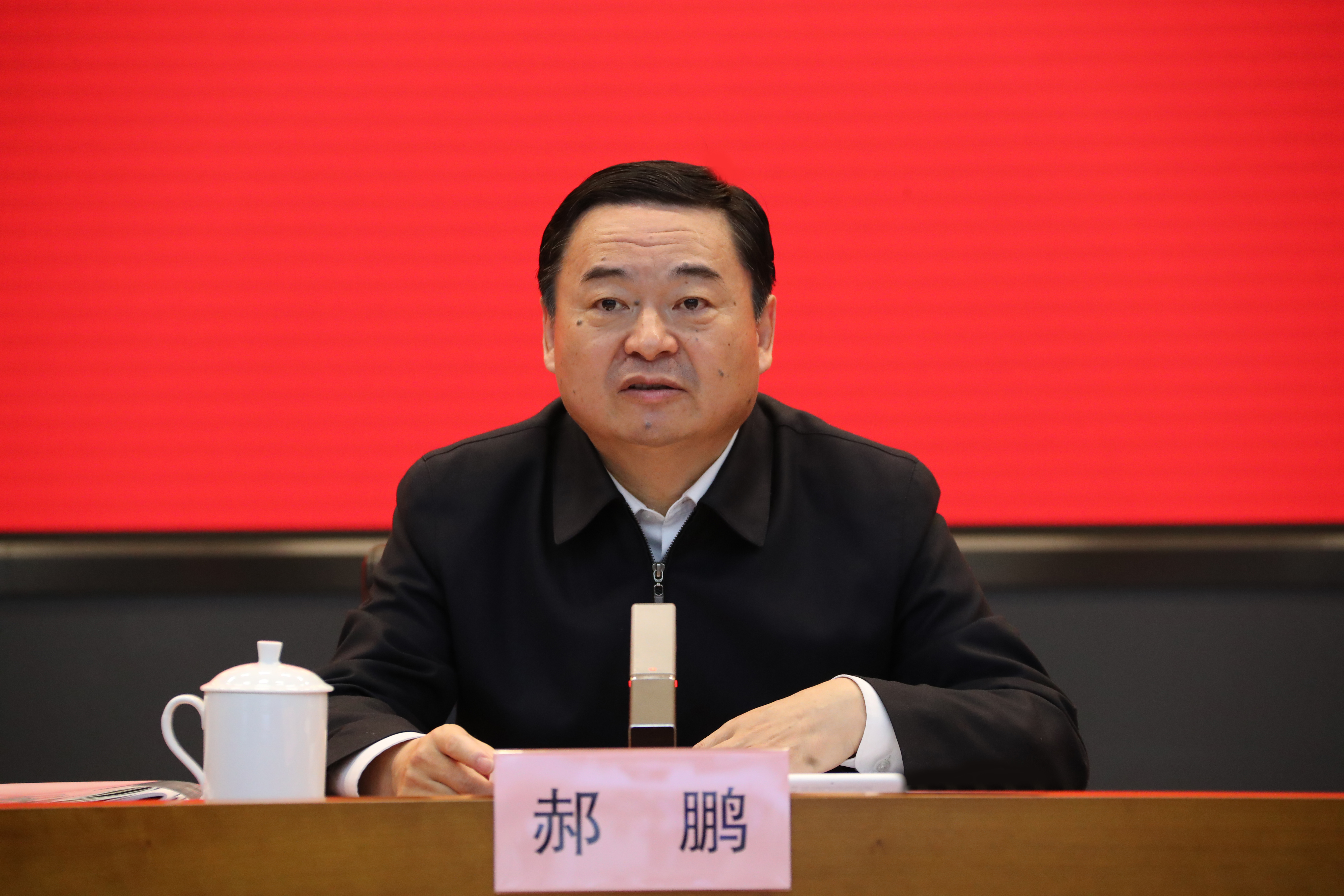 郝鵬、國資、央企、國資委、書記、主任、國企、企業(yè)改革