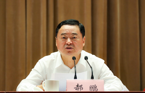 郝鵬、國資、央企、國資委、書記、主任、國企、企業改革