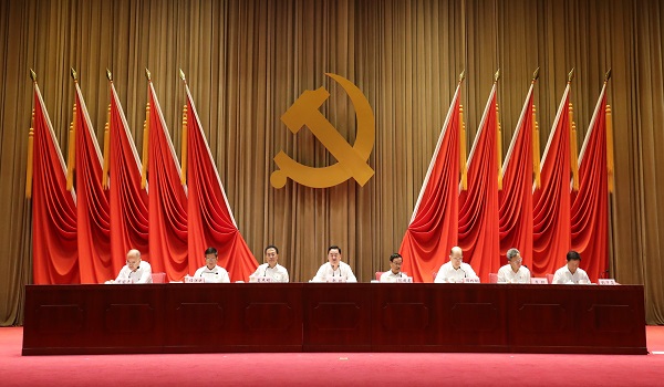 郝鵬、國資、央企、國資委、書記、主任、國企、企業改革