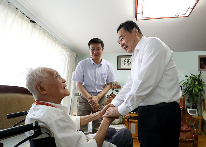 郝鵬、國資、央企、國資委、書記、主任、國企、企業改革