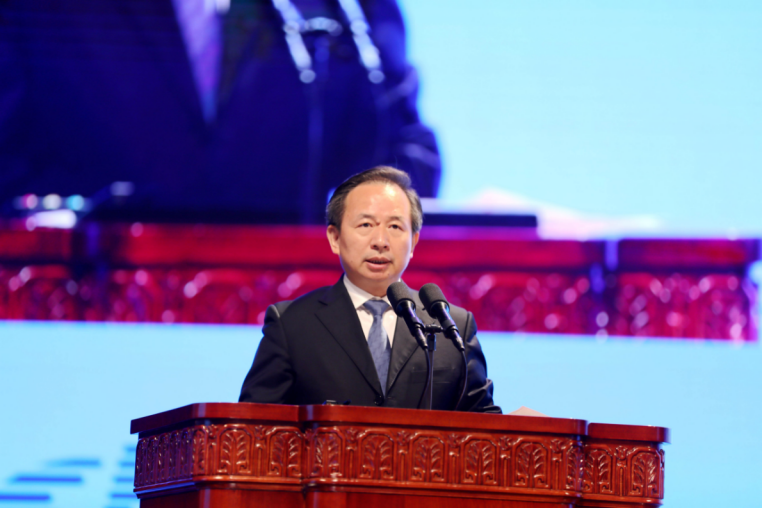 郝鵬、國資、央企、國資委、書記、主任、國企、企業改革