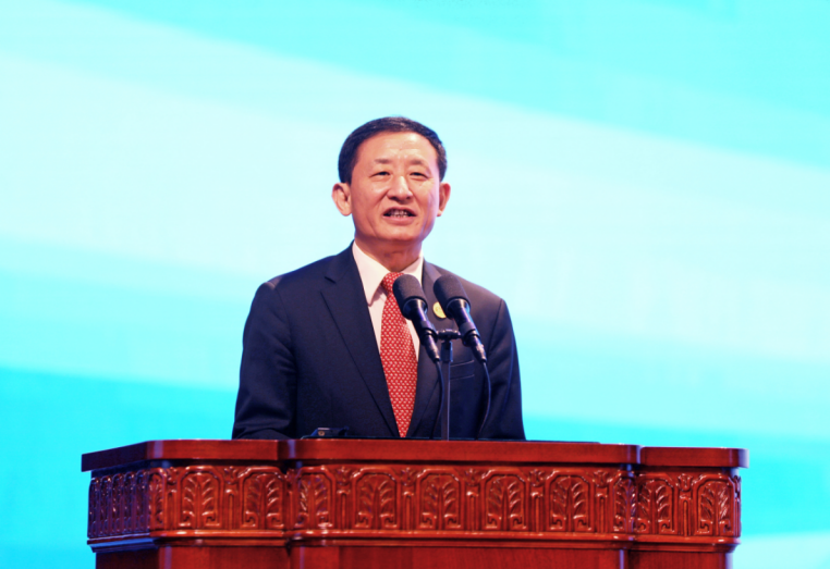 郝鵬、國資、央企、國資委、書記、主任、國企、企業改革