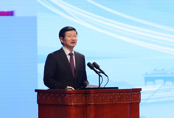 郝鵬、國資、央企、國資委、書記、主任、國企、企業改革