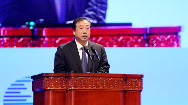 郝鵬、國資、央企、國資委、書記、主任、國企、企業改革