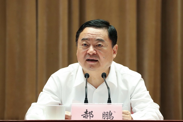 郝鵬、國(guó)資、央企、國(guó)資委、書(shū)記、主任、國(guó)企、企業(yè)改革