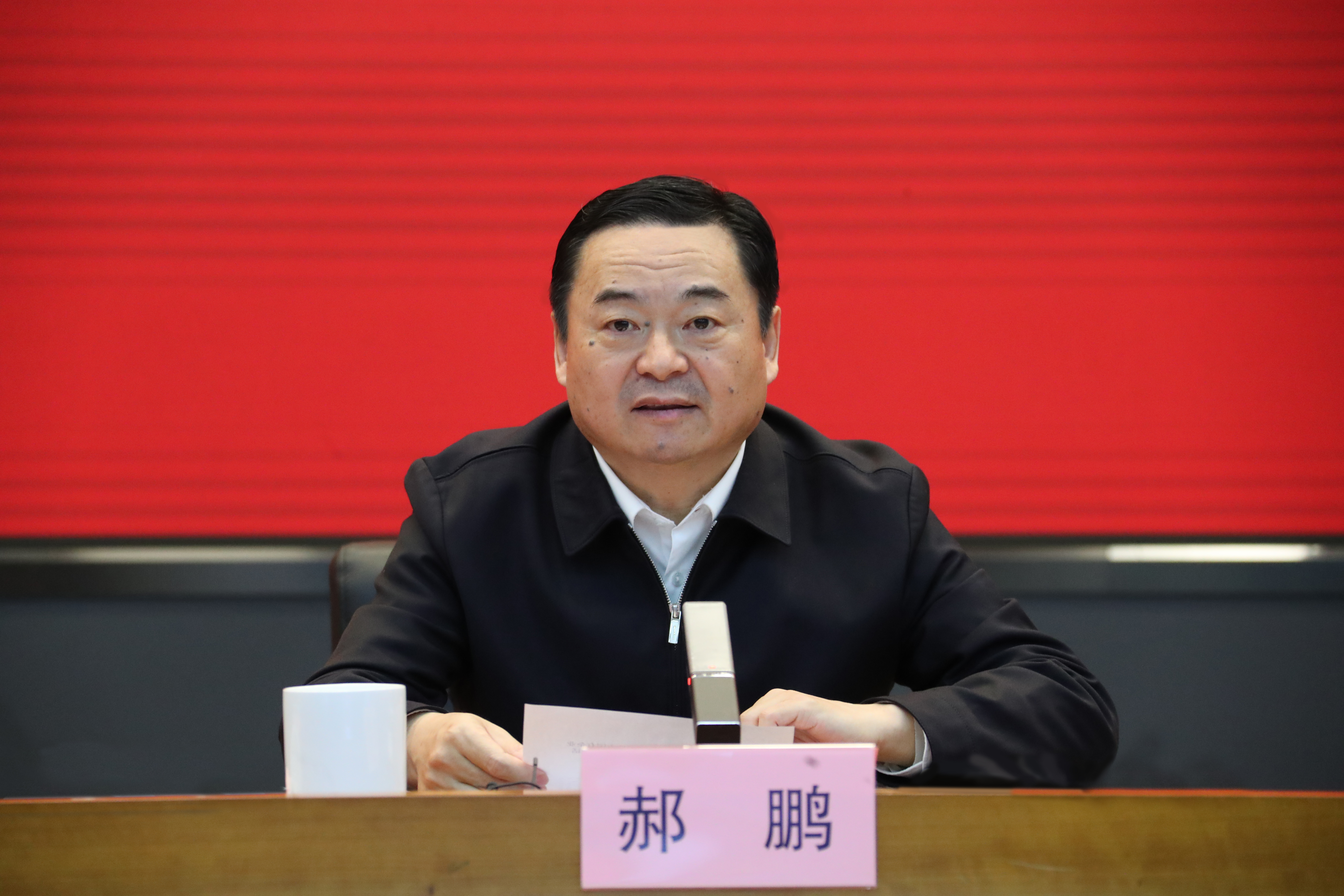 郝鵬、國資、央企、國資委、書記、主任、國企、企業改革